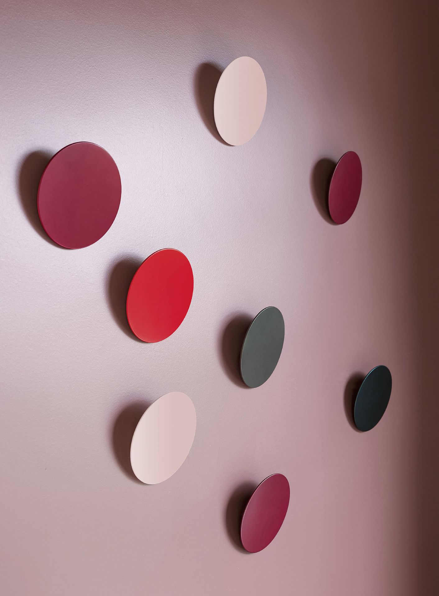 Disk Wall hook Schönbuch