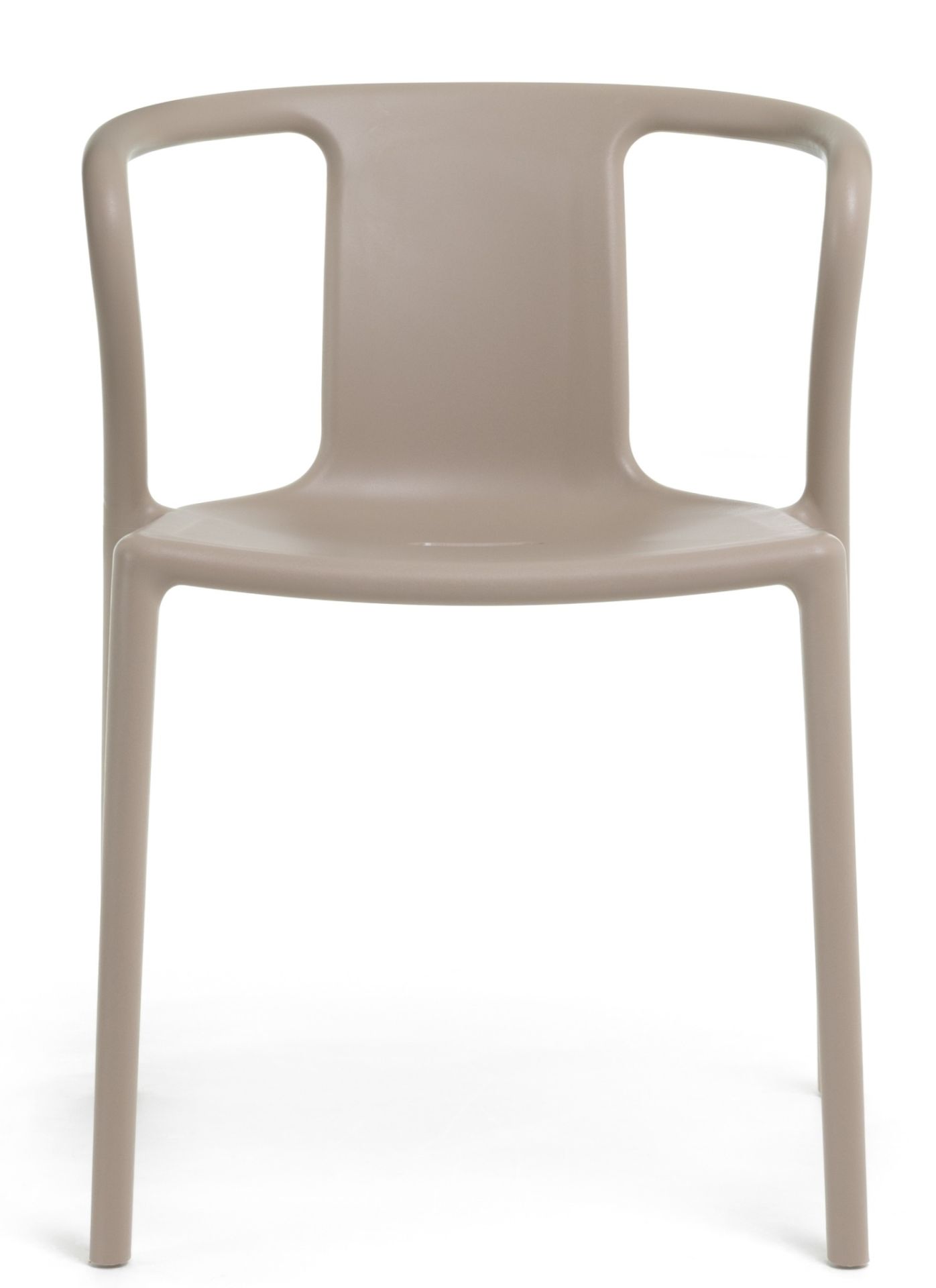 Air Armchair Indoor/Outdoor Chair with Armrests Magis