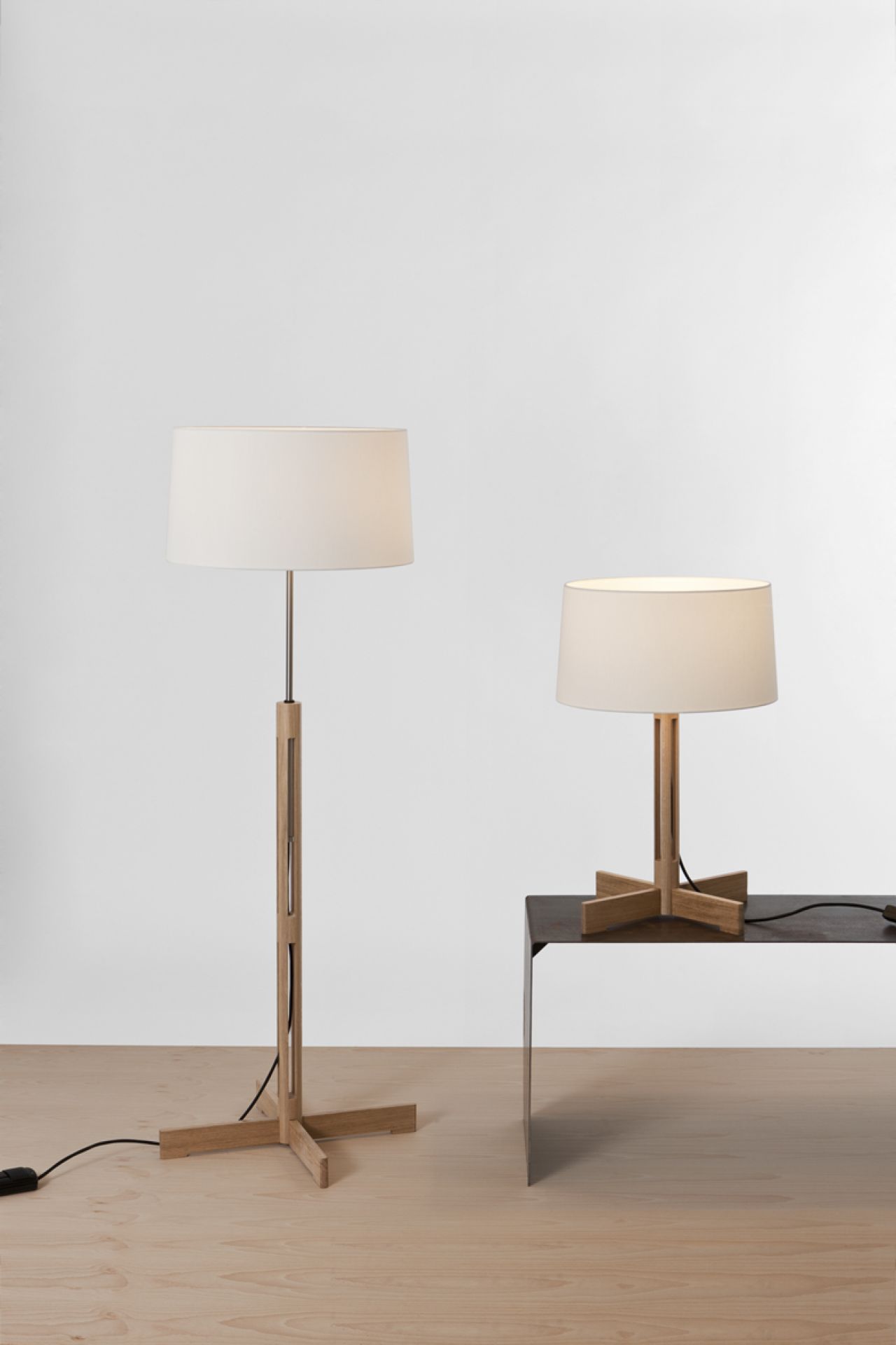 FAD Floor Lamp Santa & Cole