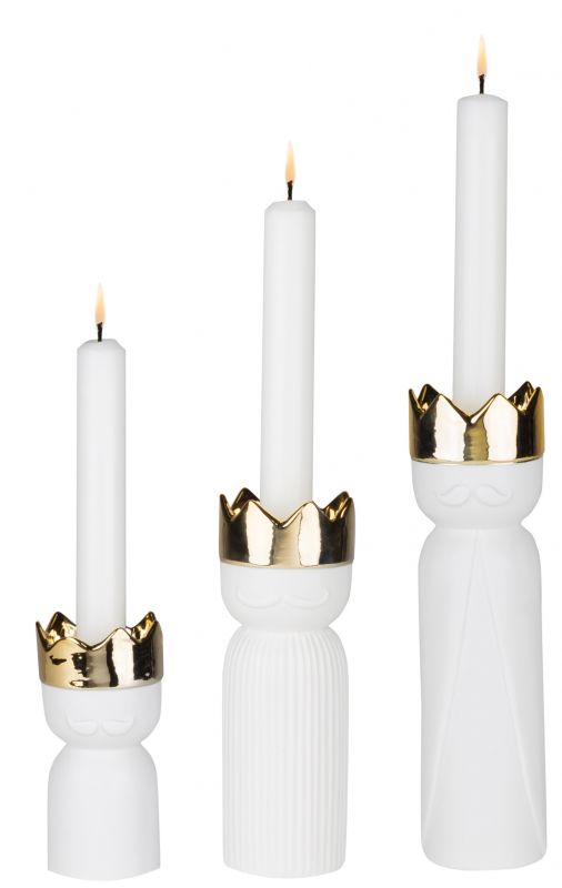 King Light Assortment Set of 3 Wheels 