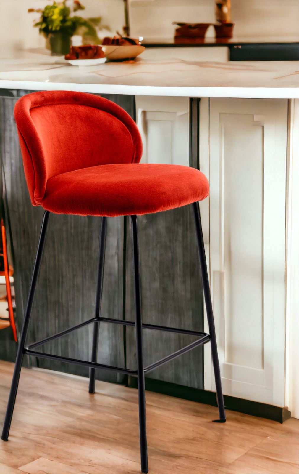 Ona Counterstool Barstool Freifrau Manufaktur 