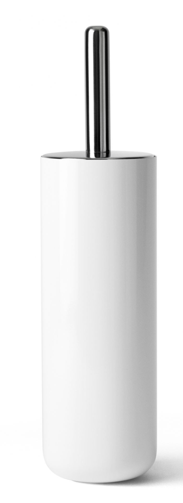 Toilet Brush Audo White