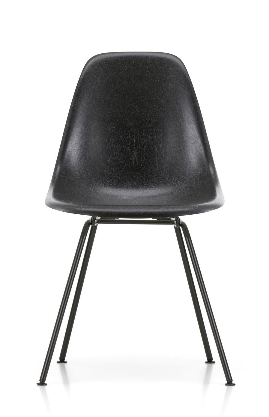 Eames Plastic Side Chair DSX Chair Vitra