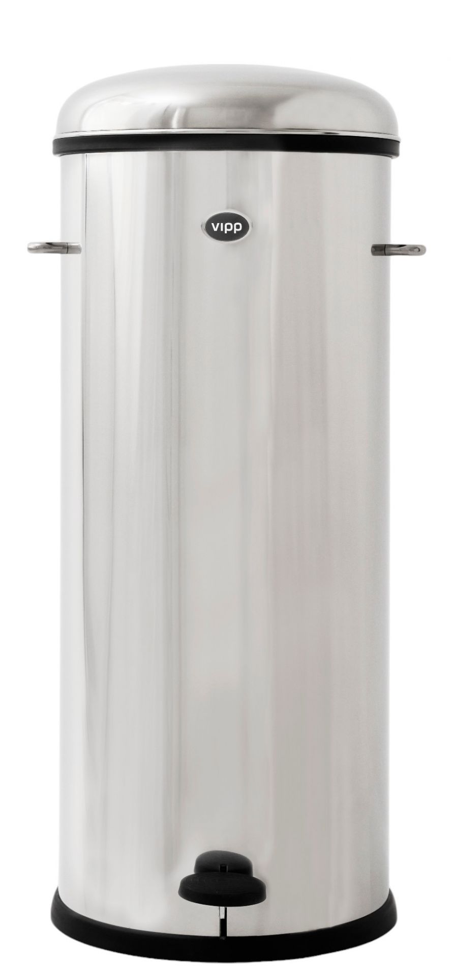 Bin pedal bin 30L stainless steel Vipp 