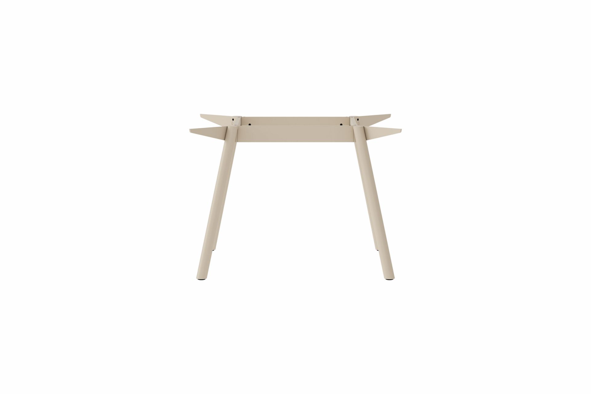 Masa Table Frame Steel New Tendency