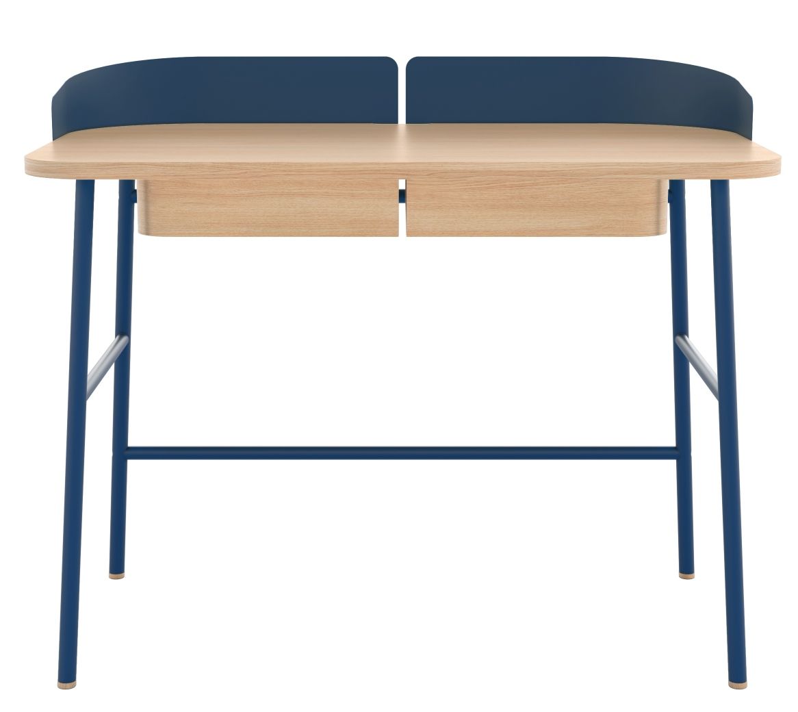 Victor desk Hartô Blue matt