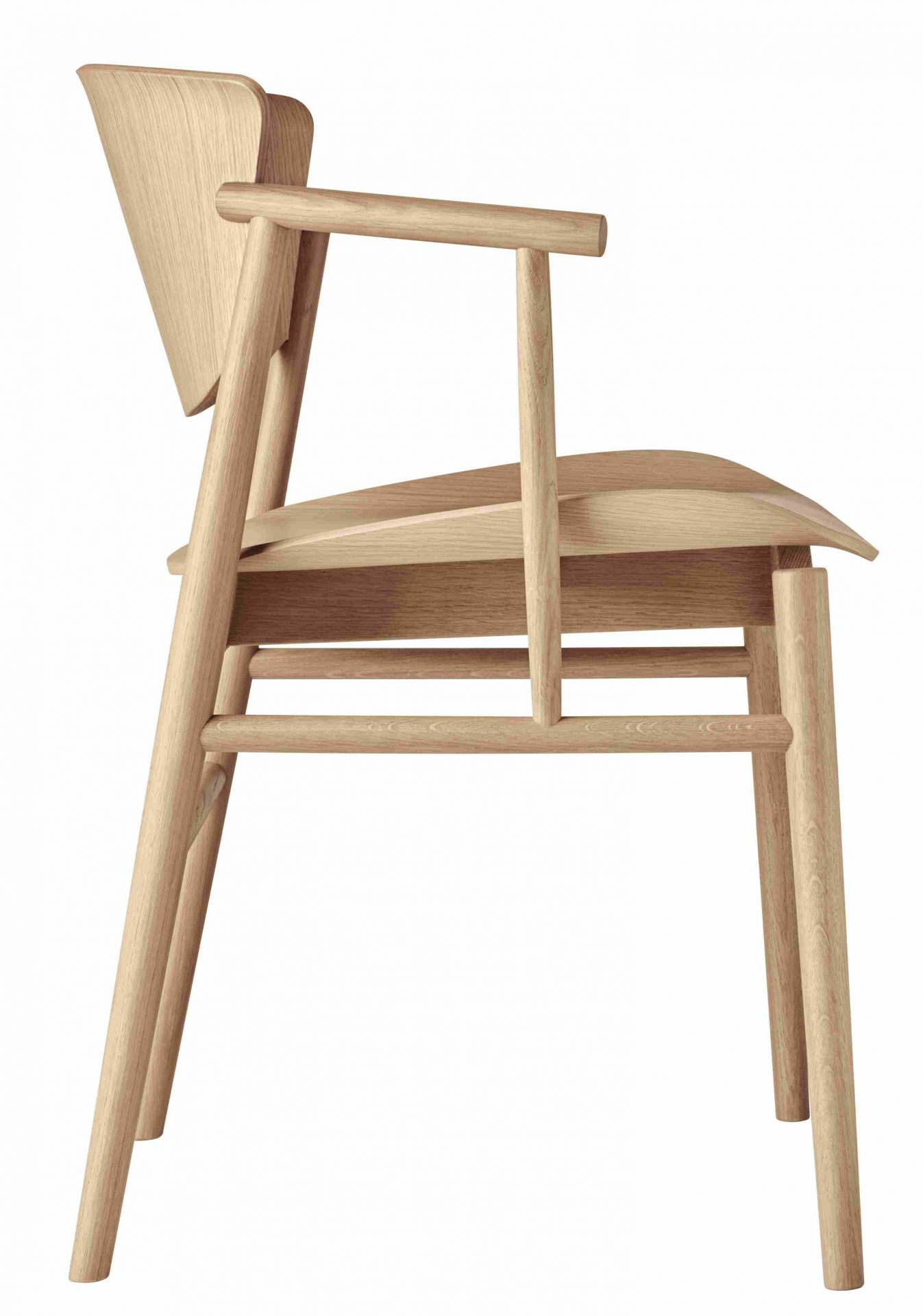 N01 Armchair Fritz Hansen