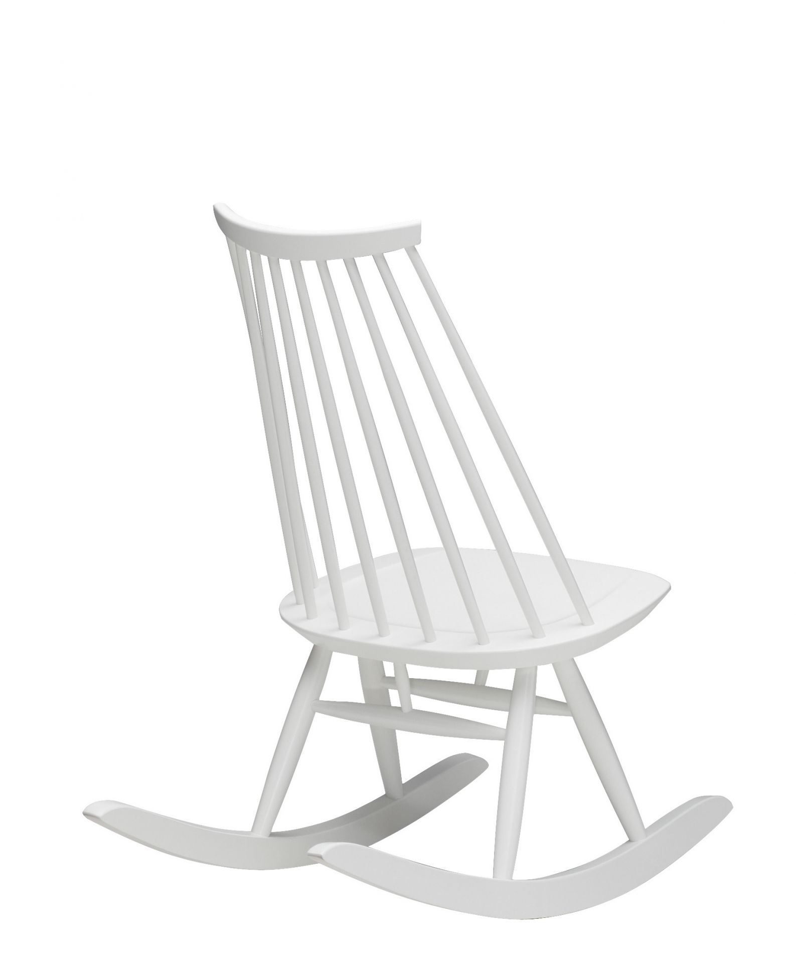 Mademoiselle rocking chair Artek