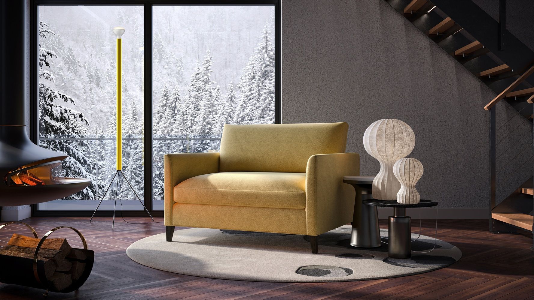 Gatto Piccolo Table lamp Flos