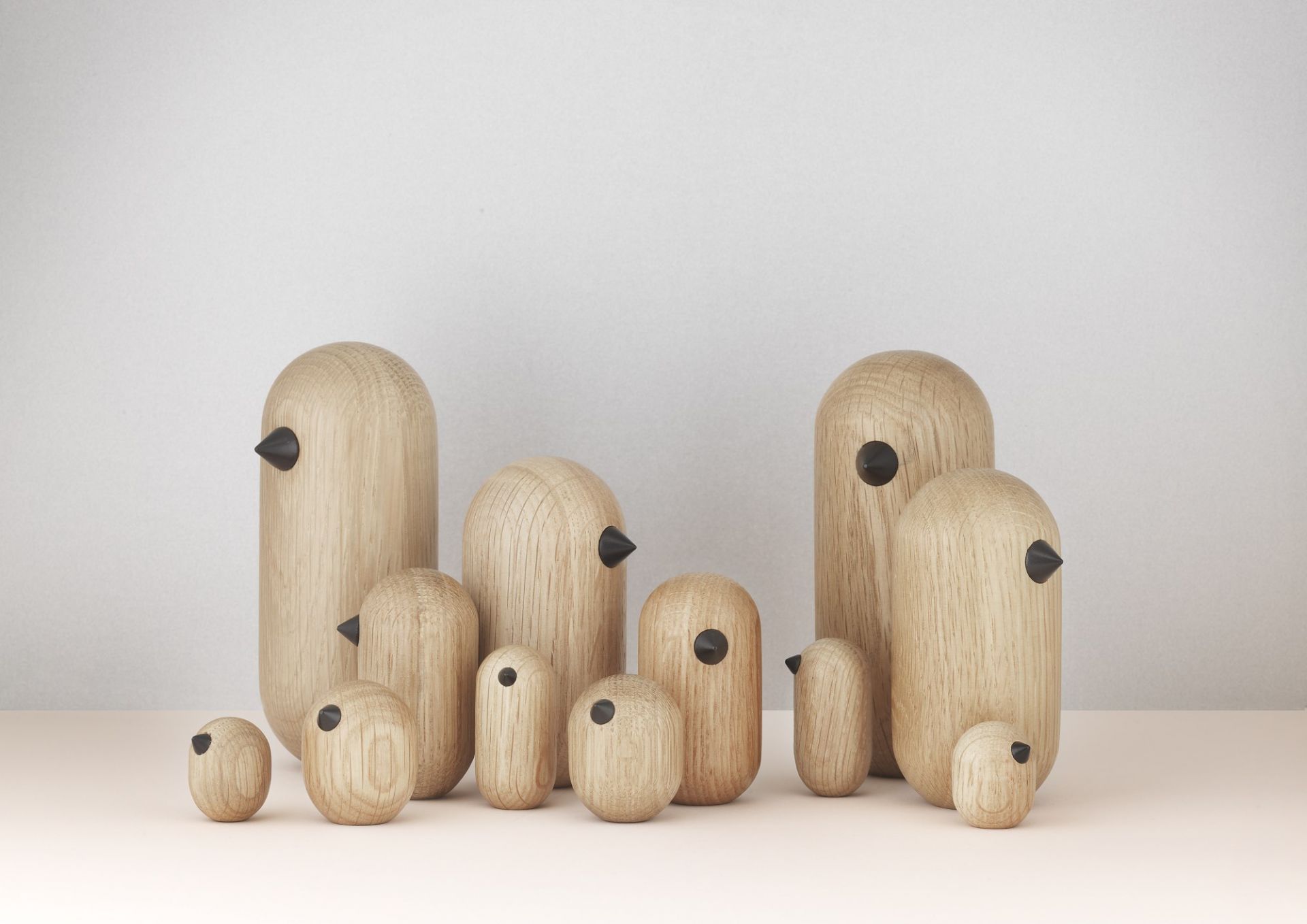 Little Bird Wooden Bird Normann Copenhagen
