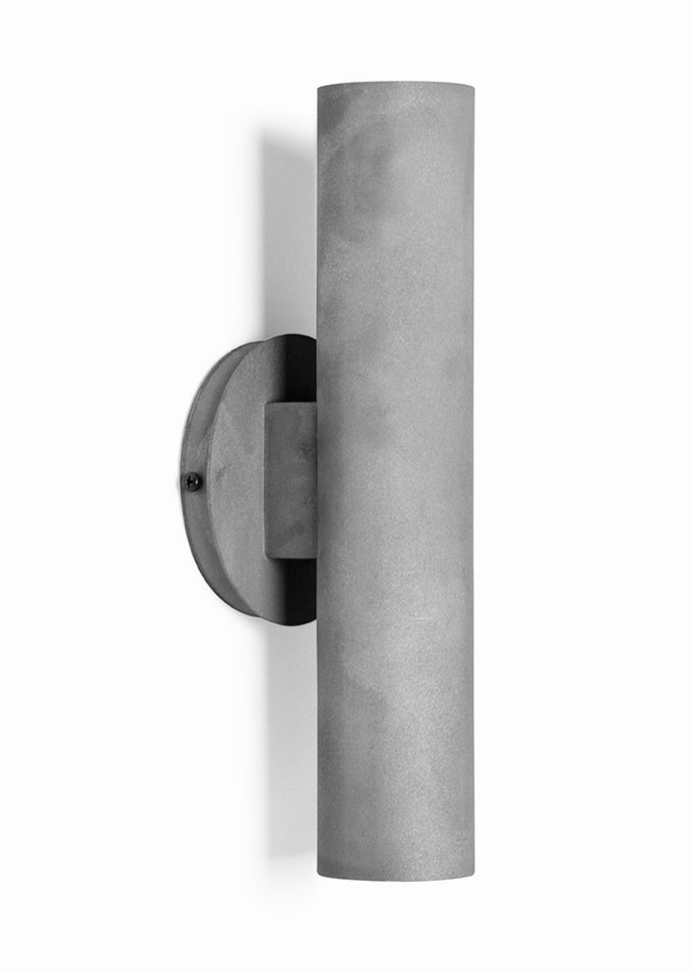Sconce30 roest Zinc Graypants 