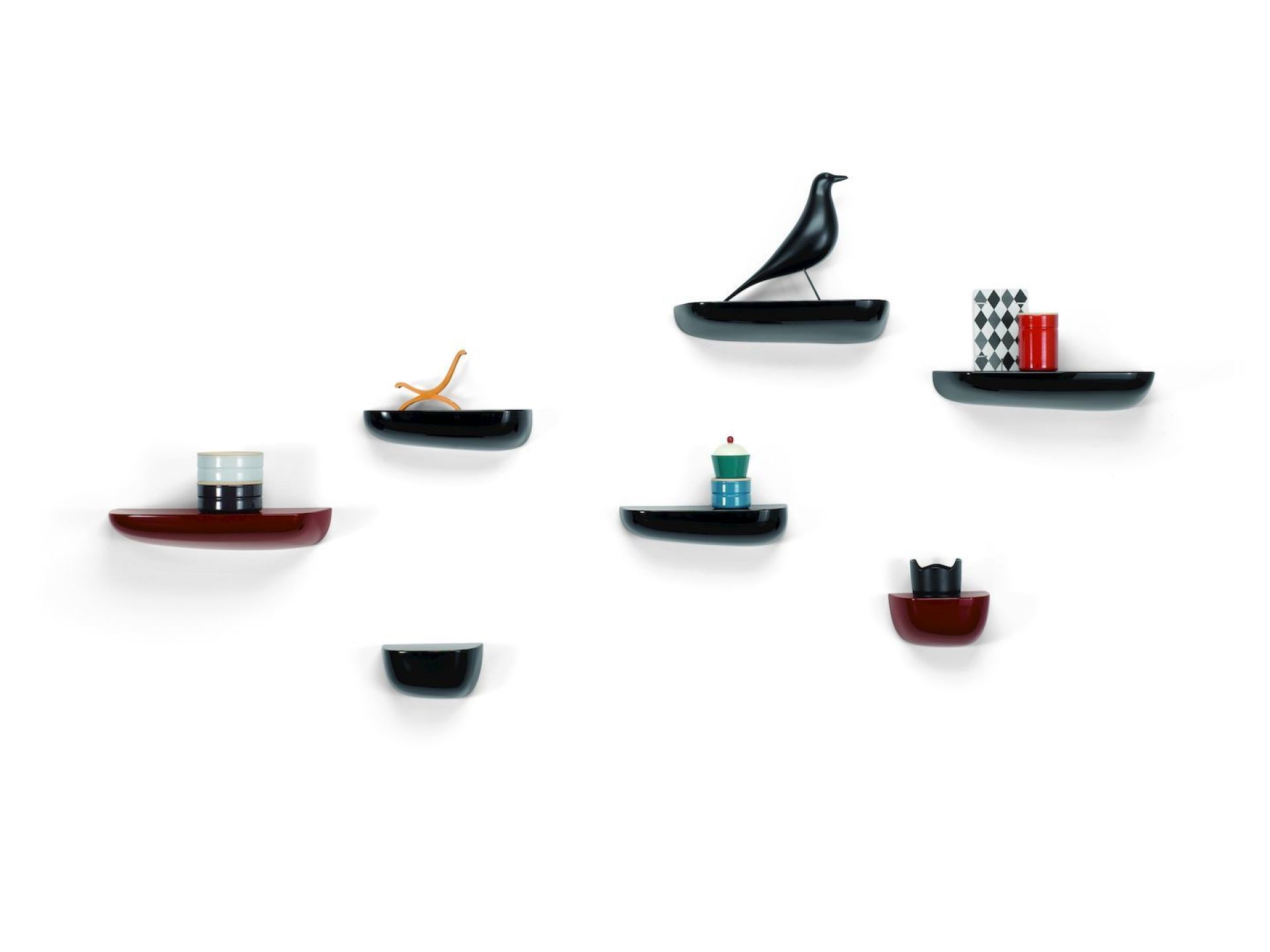 Corniches Wallboard Small Vitra