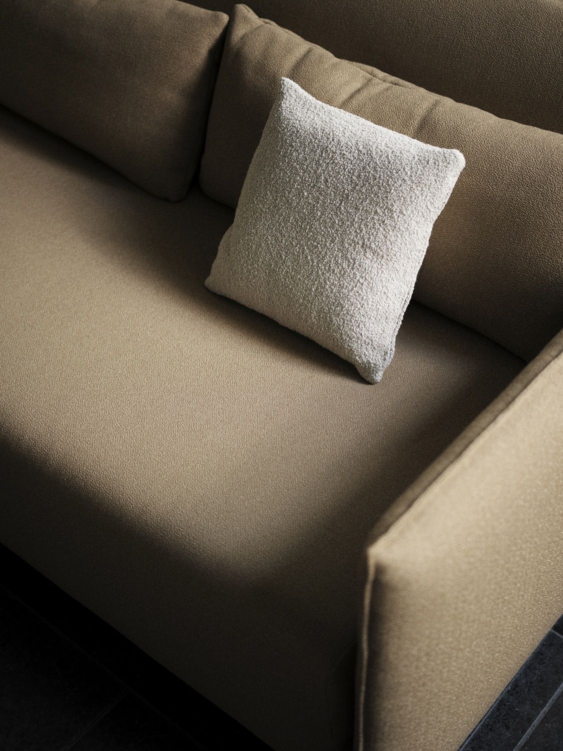 Cord Sofa bed / Sofa bed Softline