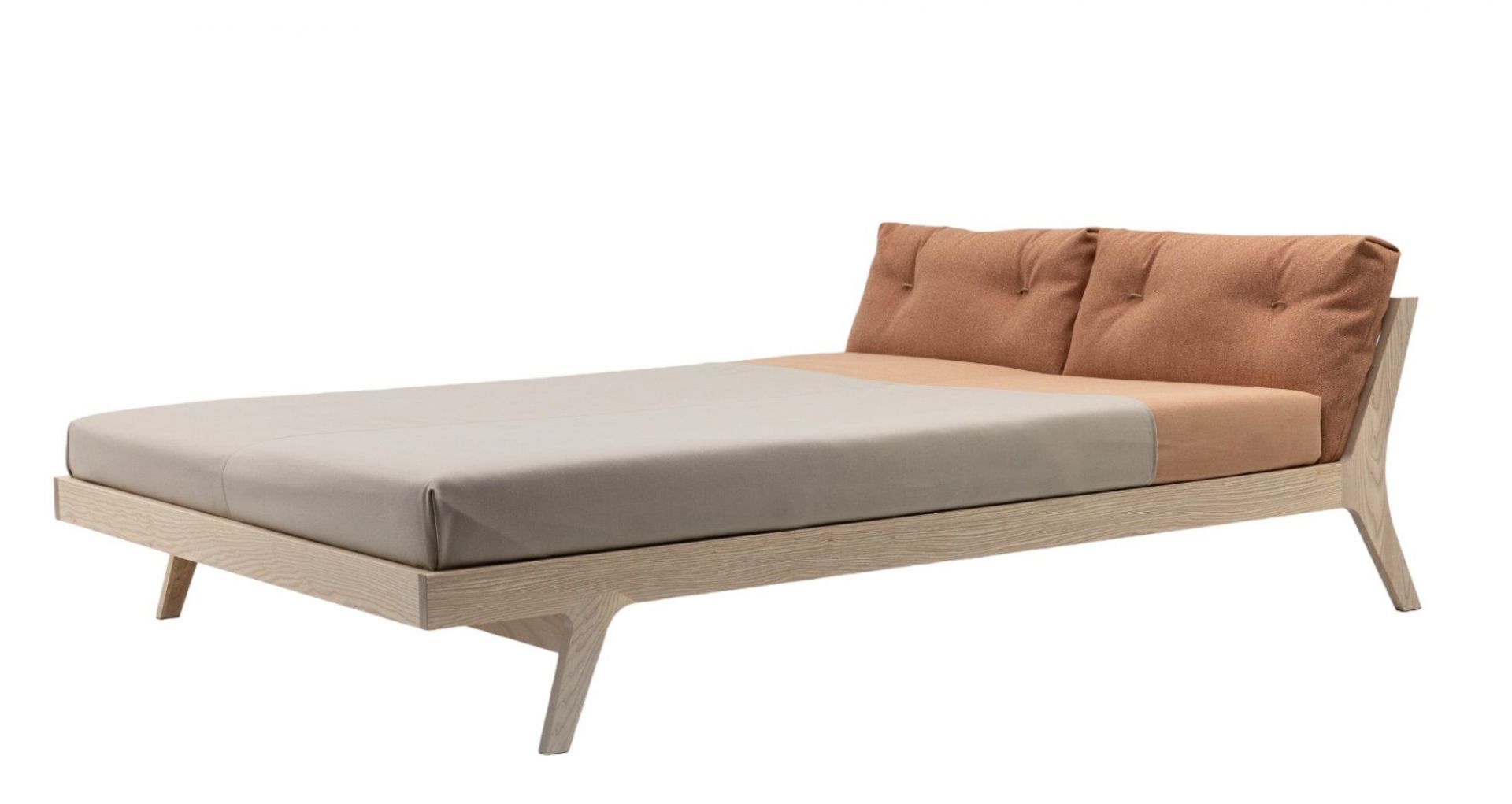 Mellow Bed solid wood Zeitraum