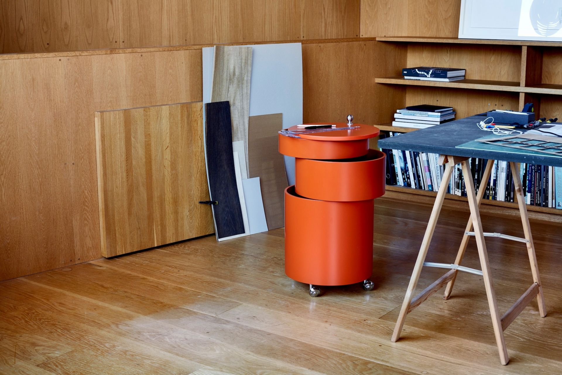 Barboy Trolley Verpan