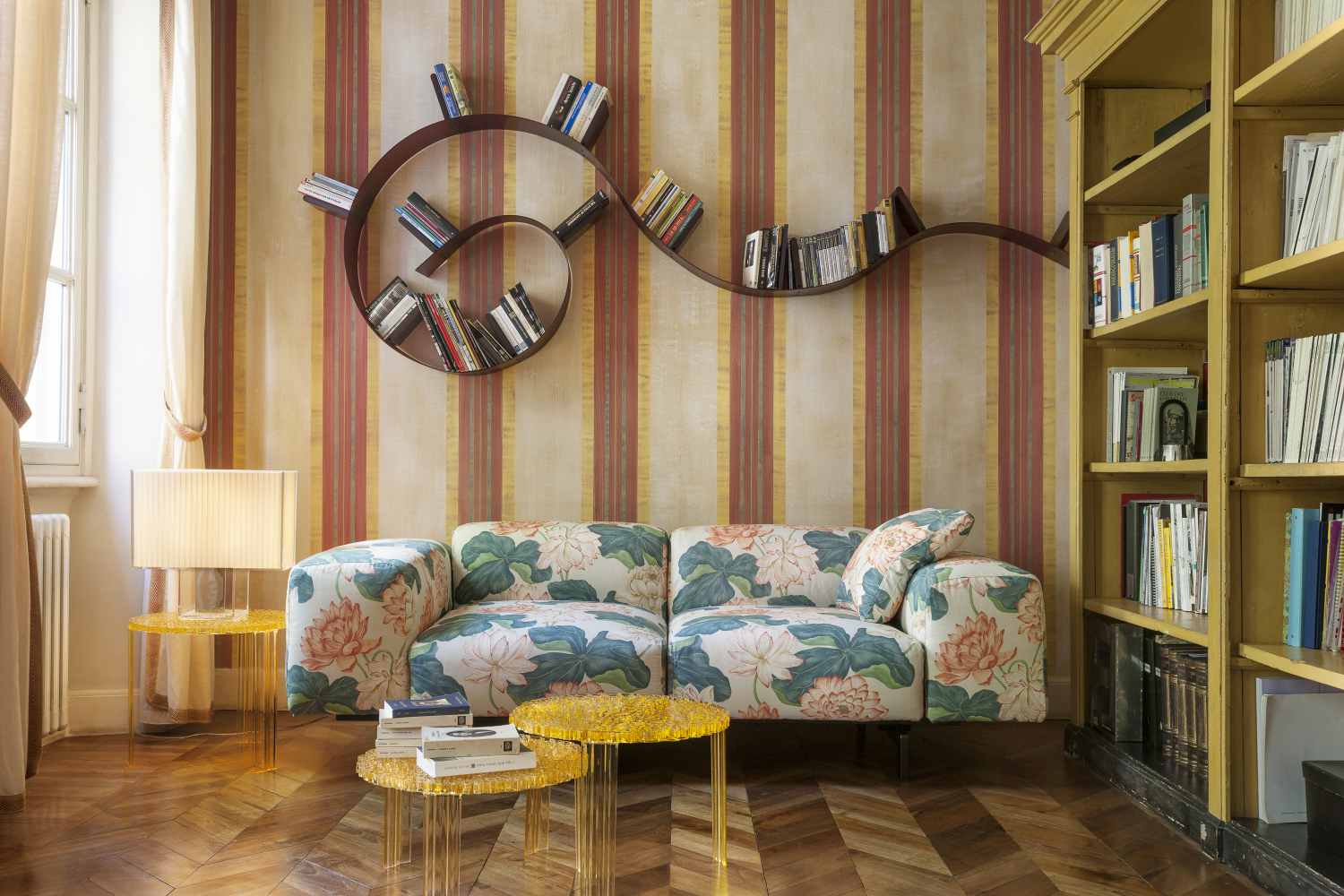 T-table Side table Kartell