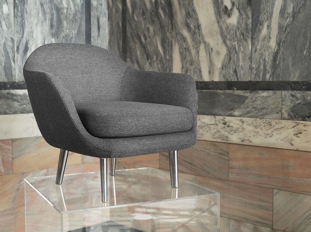 Sum Lounge Armchair Normann Copenhagen