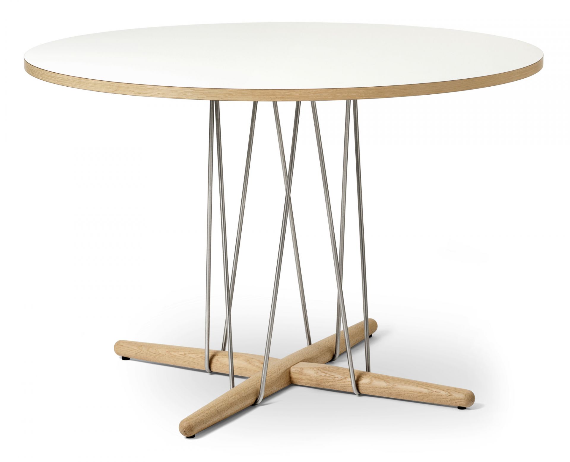 E020 Embrace Table Oak Carl Hansen & Søn