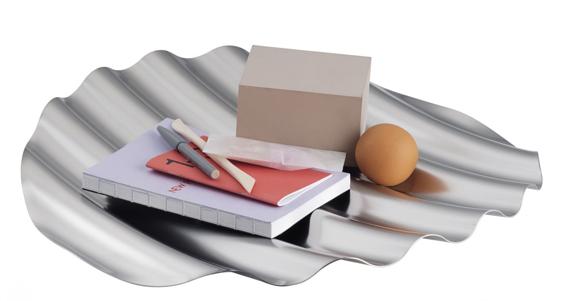 Wave Tray Bowl Muuto SINGLE PIECES