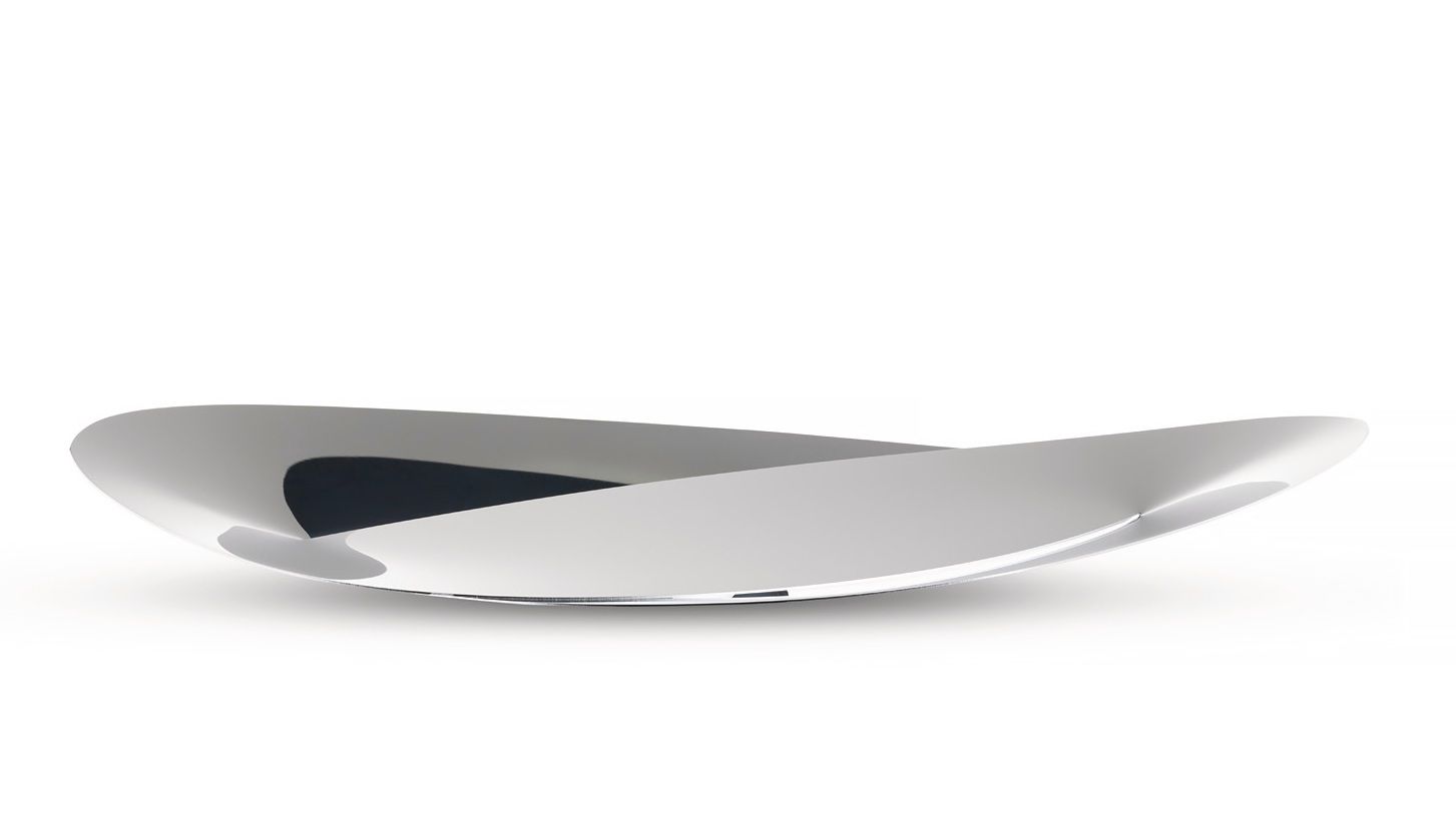 ABI05 Octave Bread basket / fruit bowl Alessi