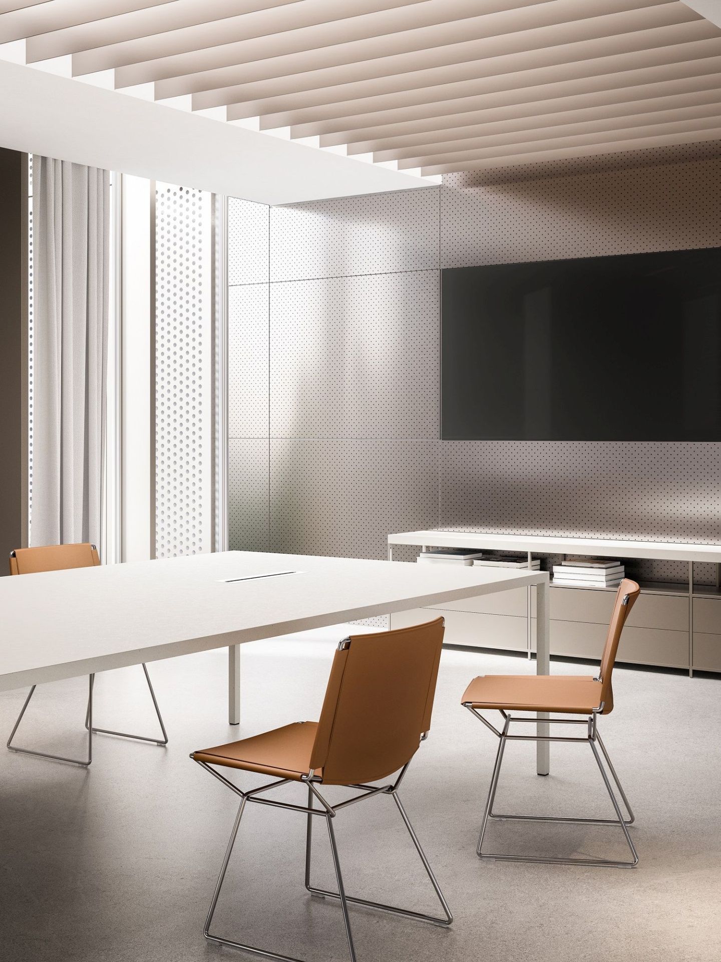 Tense Dining Table MDF Italia