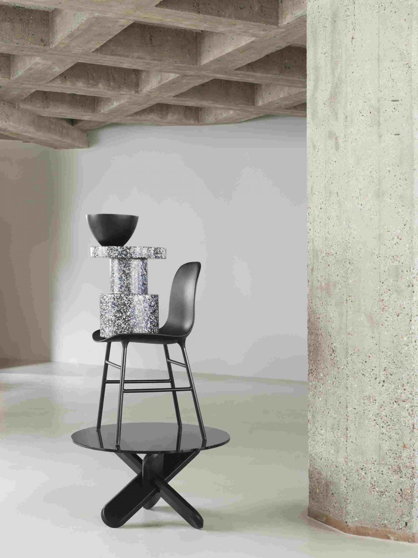 Bit Stool Normann Copenhagen