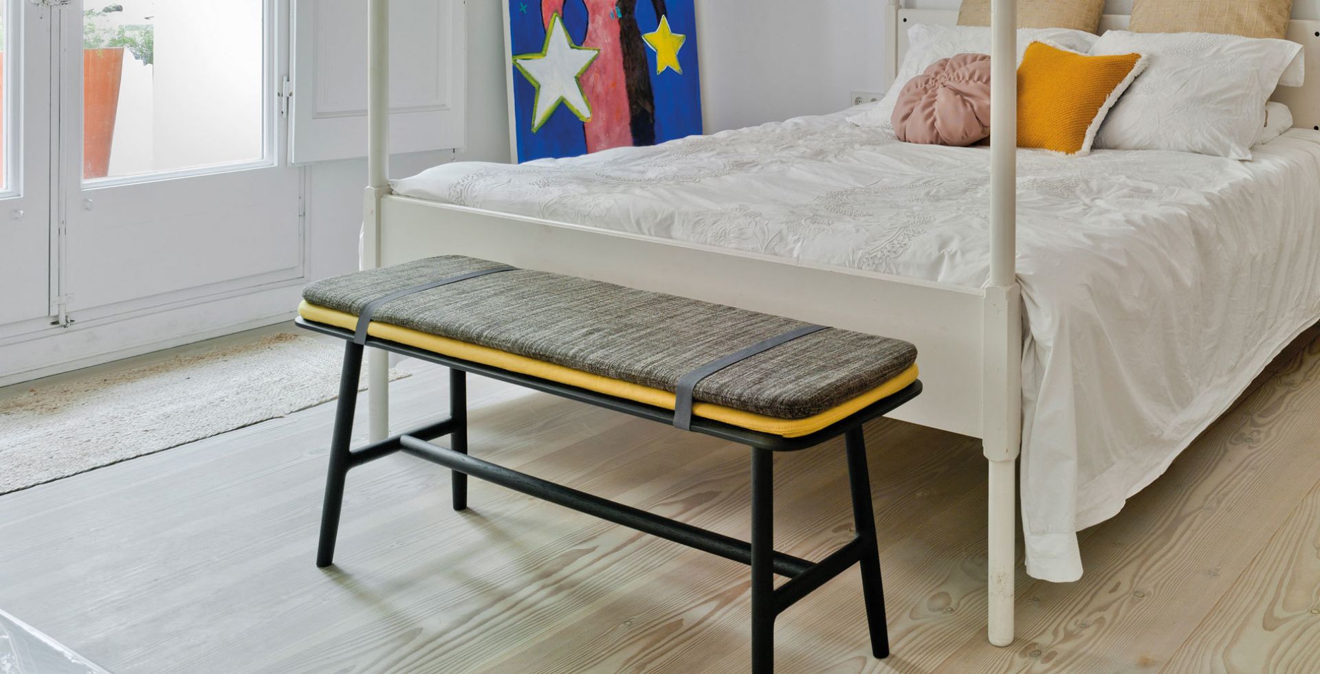Nudo Bench Sancal