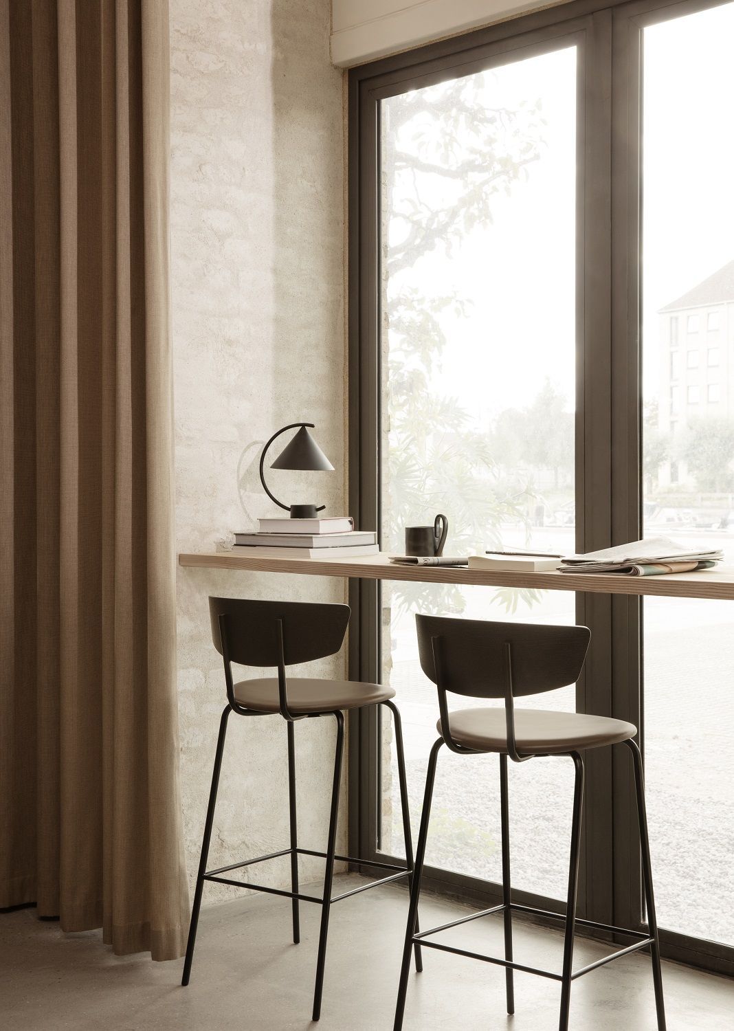 Meridian Lamp Battery Lamp / Table Lamp Ferm Living 