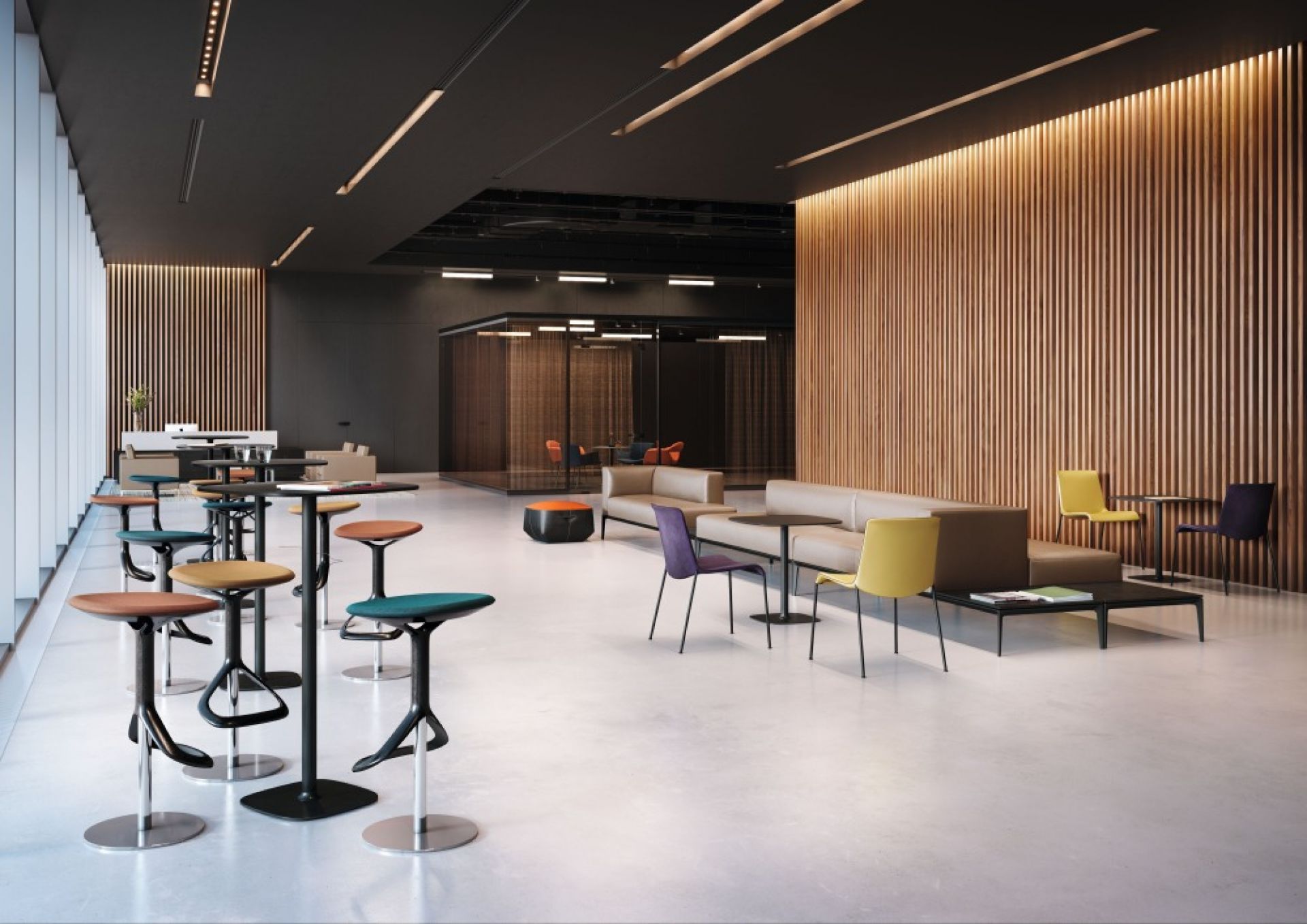 Lox Table Walter Knoll