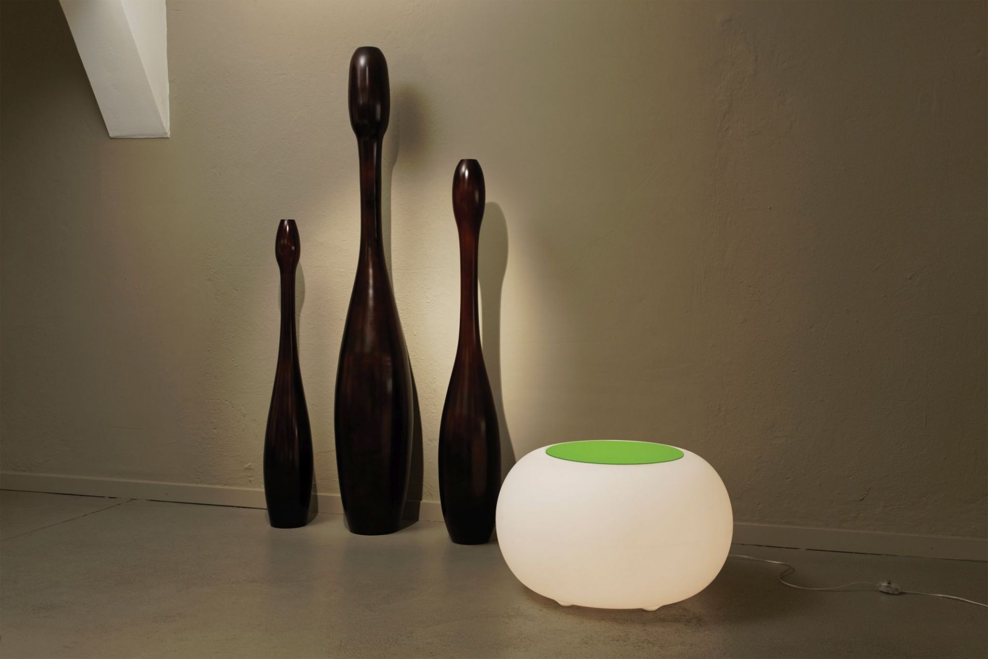 Bubble Indoor Side Table & Seat Moree