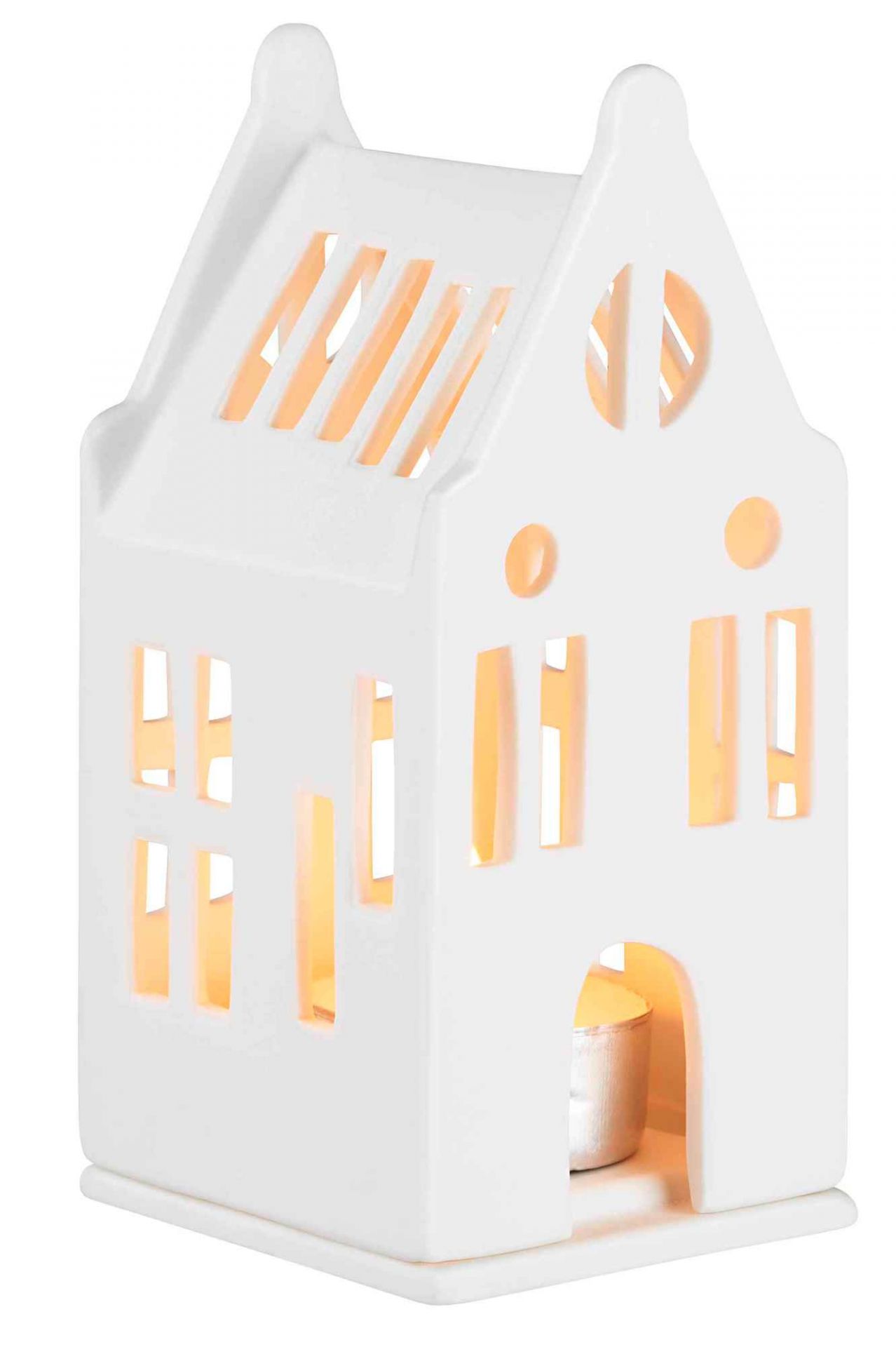 Home Mini Light House Manor Wheels