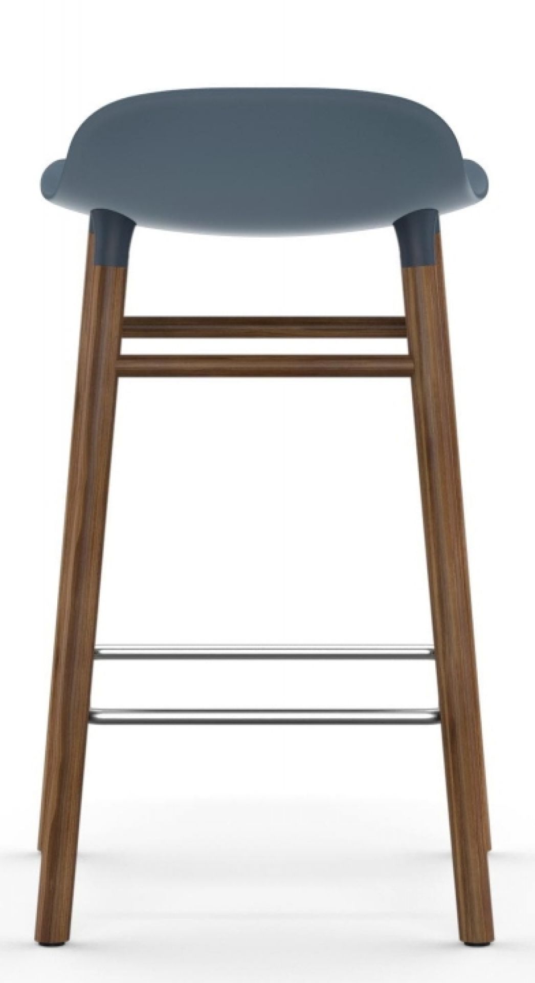 Form Barstool  H 65 cm Wood Normann Copenhagen