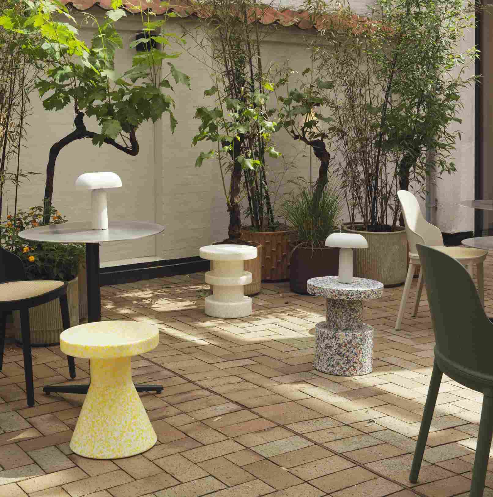 Bit Stool Cone Stool Normann Copenhagen 