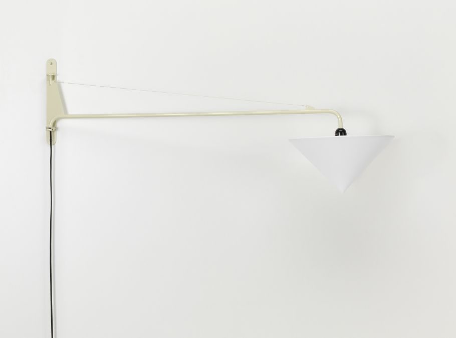 Abat-Jour Conique lampshade for Potence or Petite Potence wall light Vitra