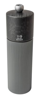 Line Pepper Mill H 18 cm Graphite & Carbon Peugeot 