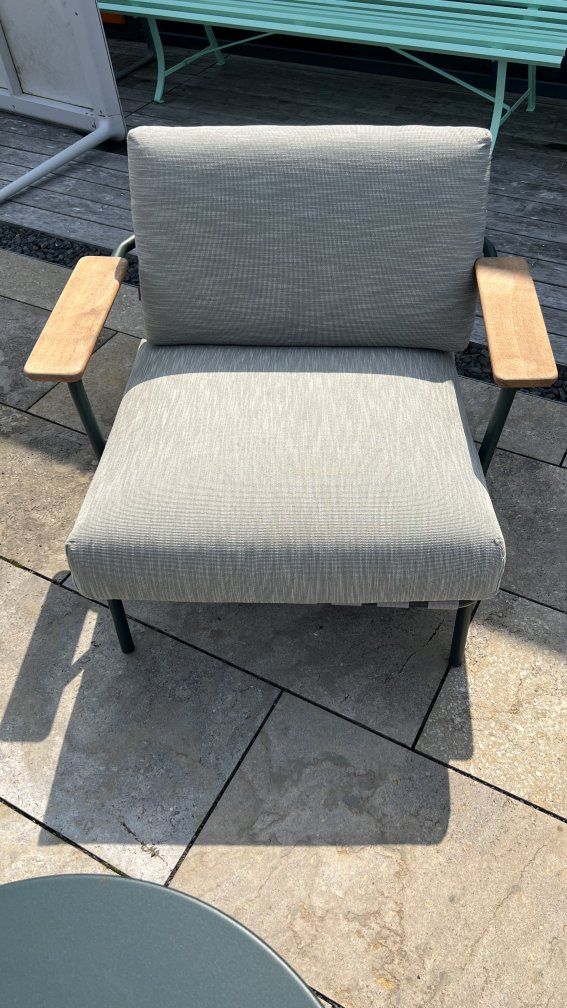 Settle Lounge Combination Outdoor Muuto EXHIBITION PIECES