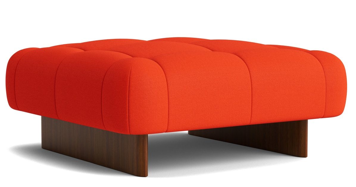 Quilton Lift Ottoman Stool Hay Quilton Lift Ottoman Stool Hay