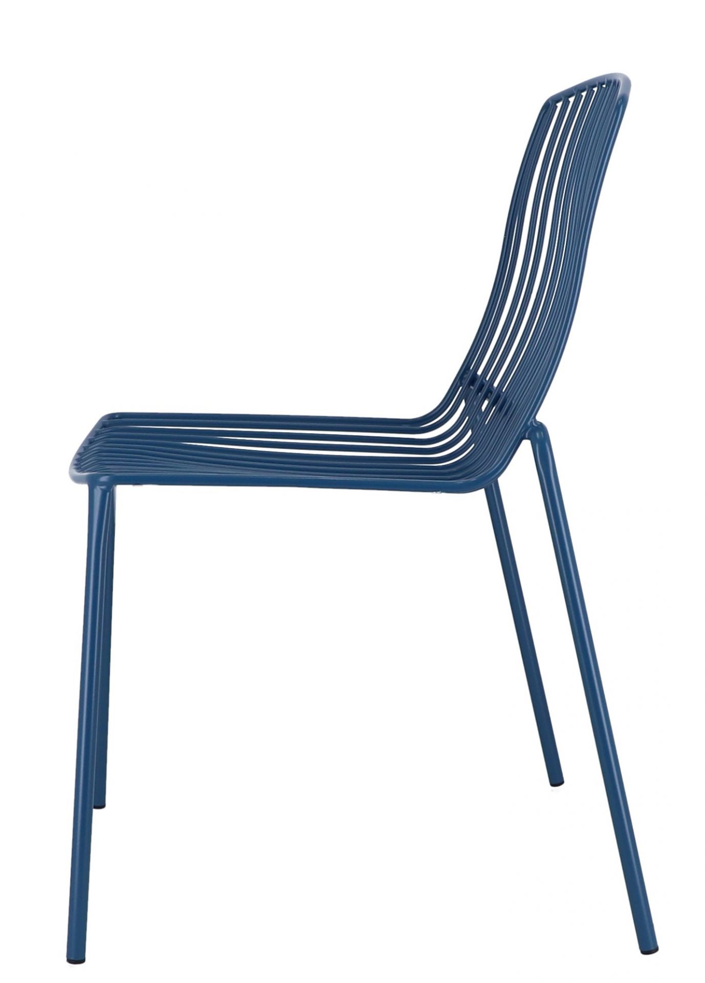 Mori chair Outdoor Jan Kurtz Blue