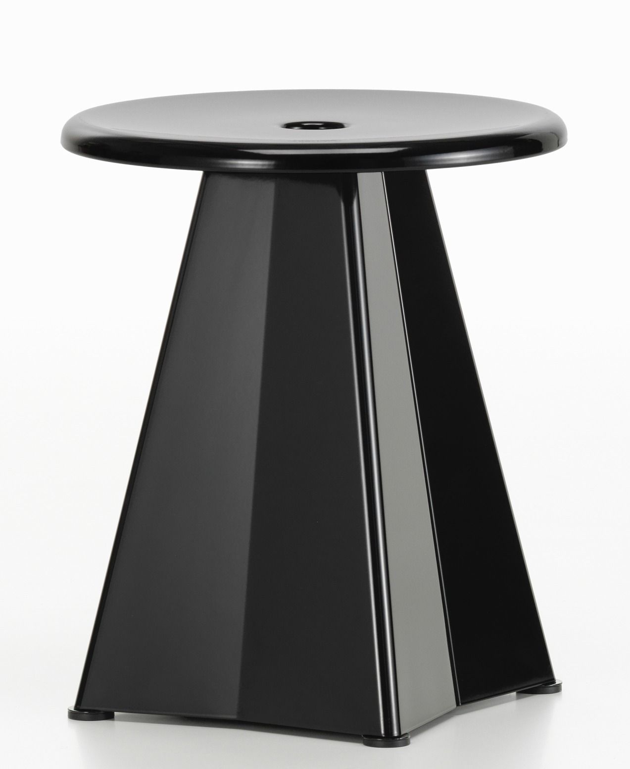 Tabouret Métallique Metallic Stool Vitra
