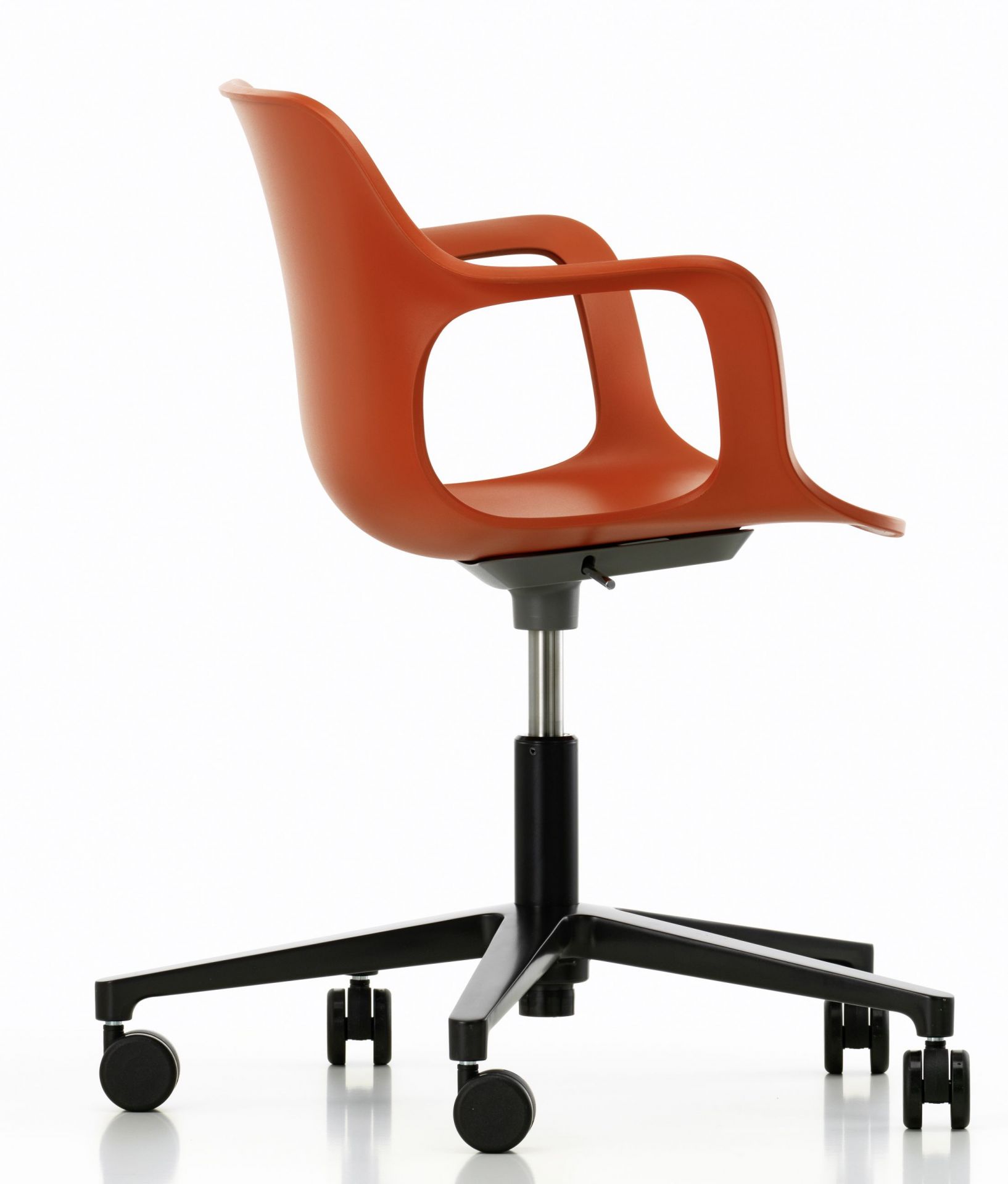 Hal RE Armchair Studio swivel chair Vitra