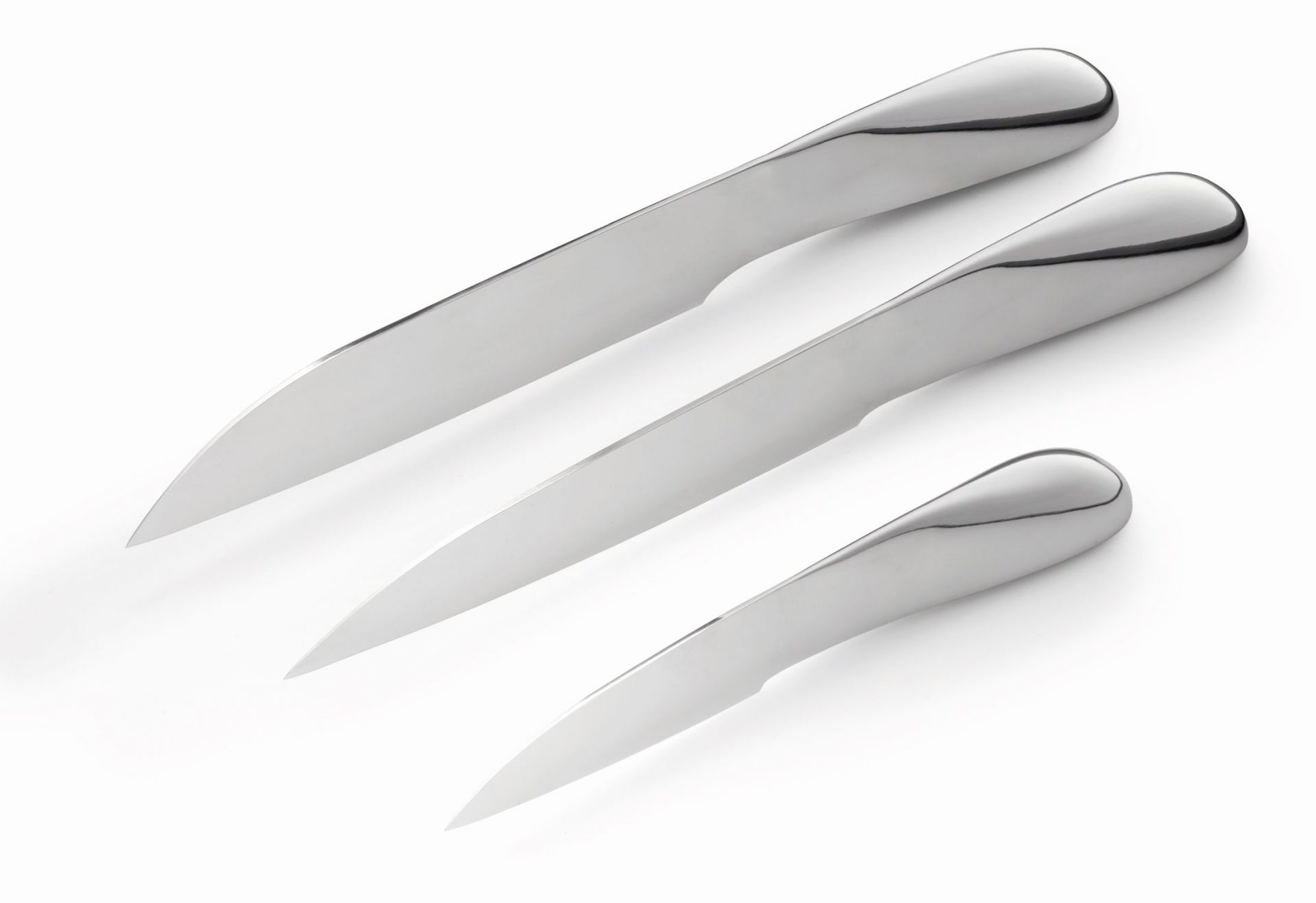 Space knife set Philippi SINGLE PIECES