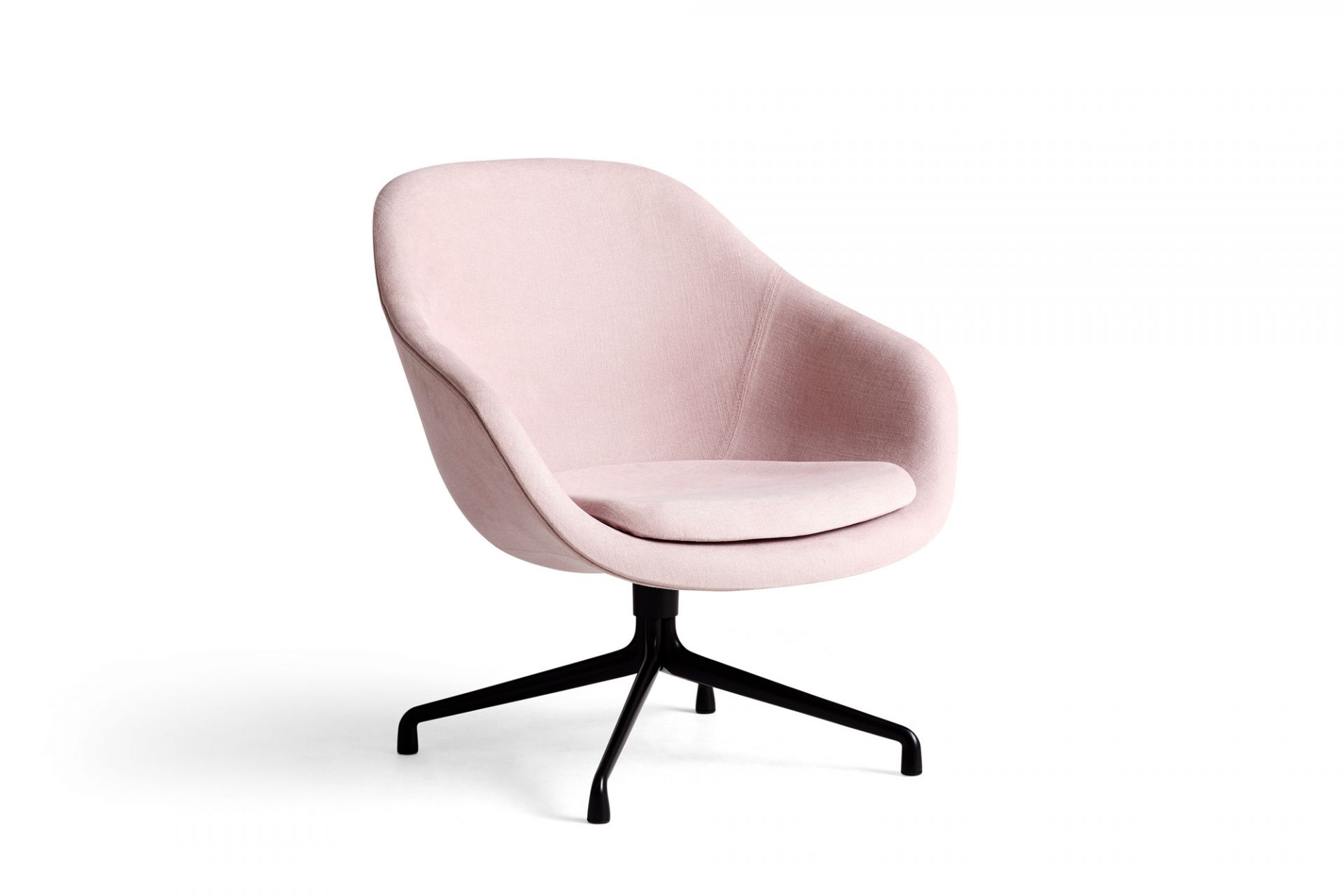 About a Lounge AAL 81 / AAL81 Swivel chair Hay