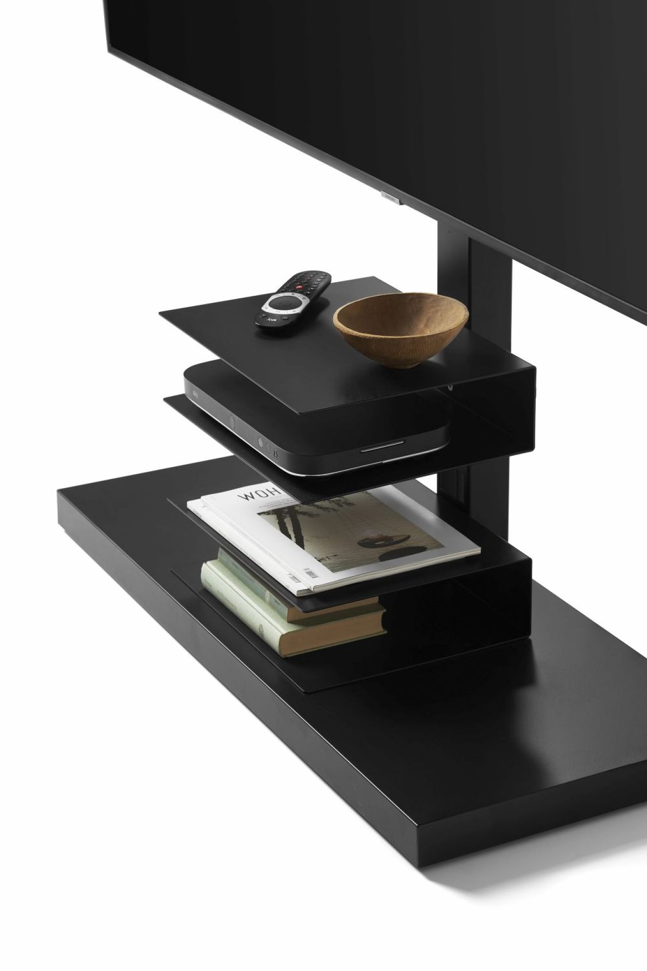 Ptolomeo® TV Smart TV Stand schwarz Opinion Ciatti