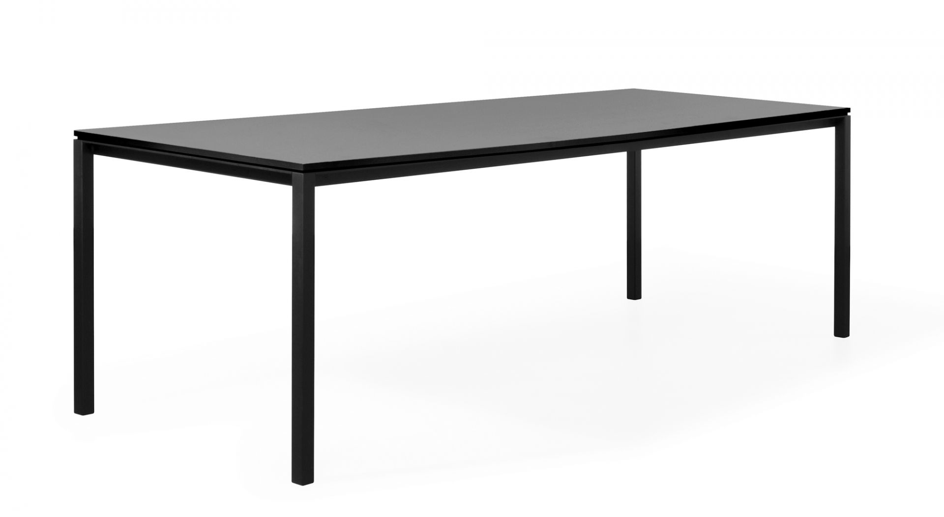 S 600 table charburned oak Janua
