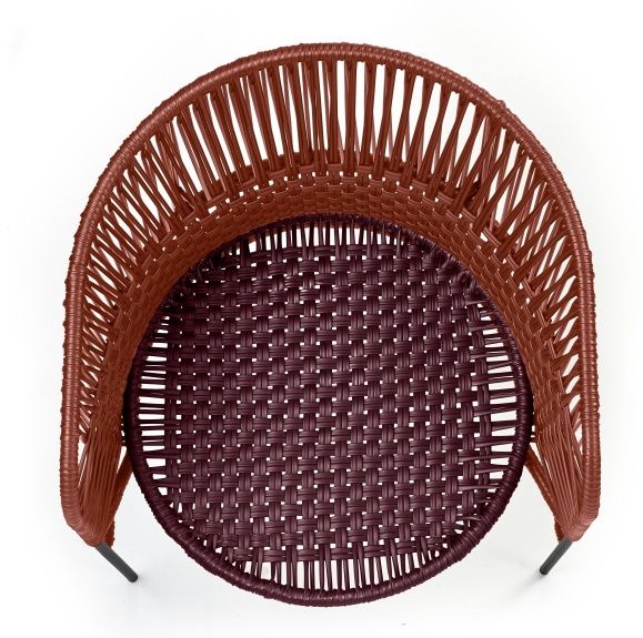 Caribe Chic Dining Chair Chair Outdoor ames 