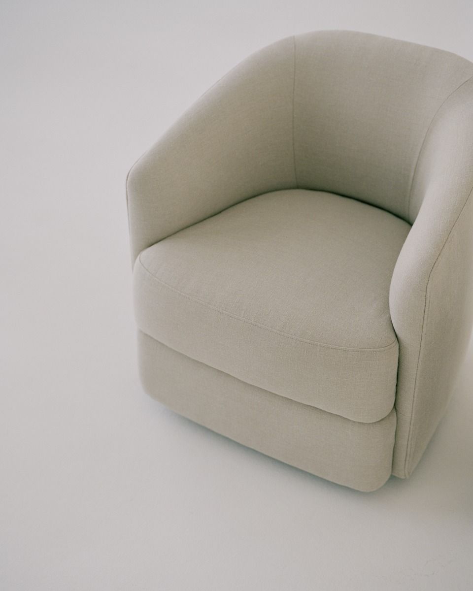 Covent Lounge Chair Narrow Armchair LANA 24 New Works SINGLE PIECES