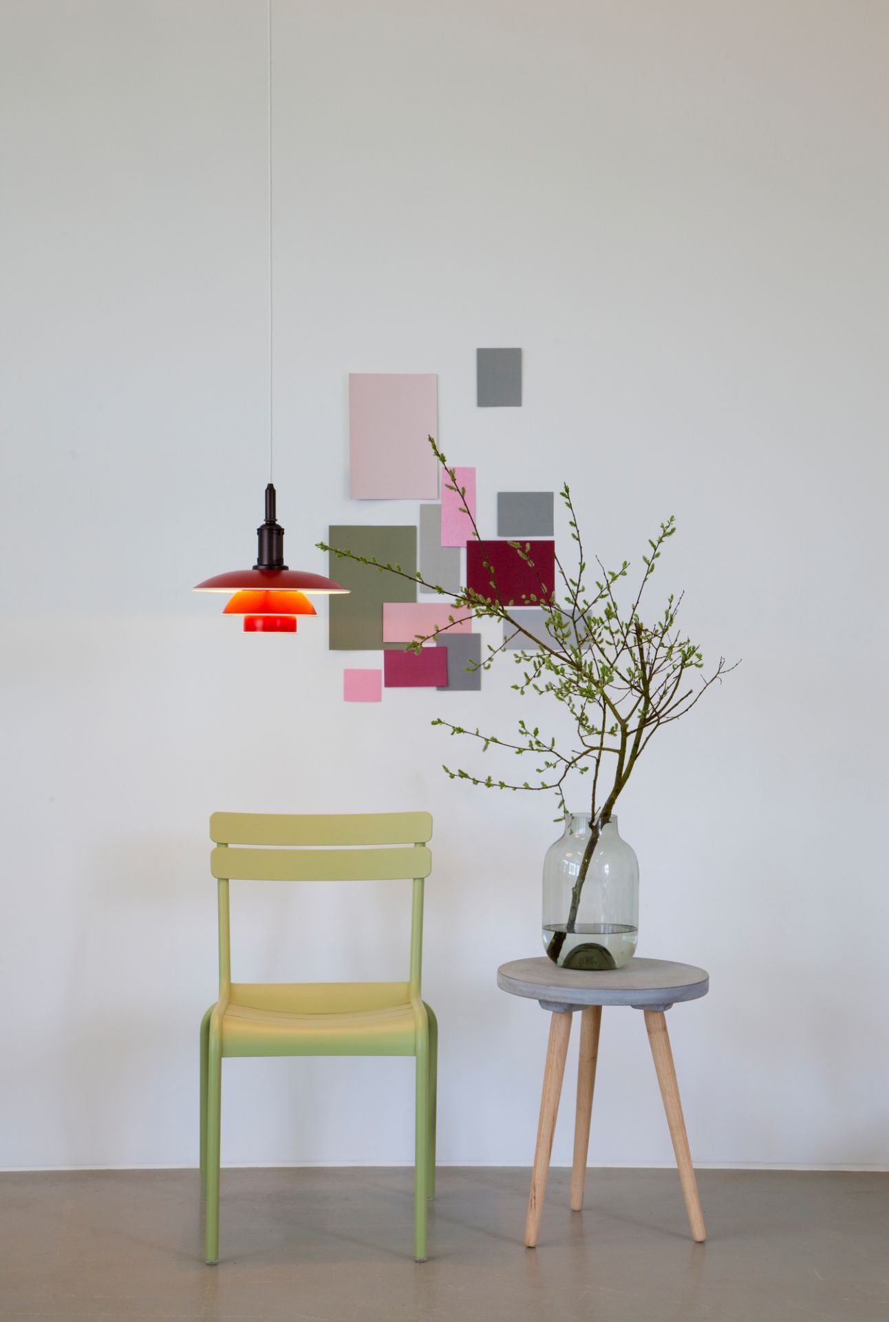 PH 3 1/2-3 Pendant Lamp Louis Poulsen