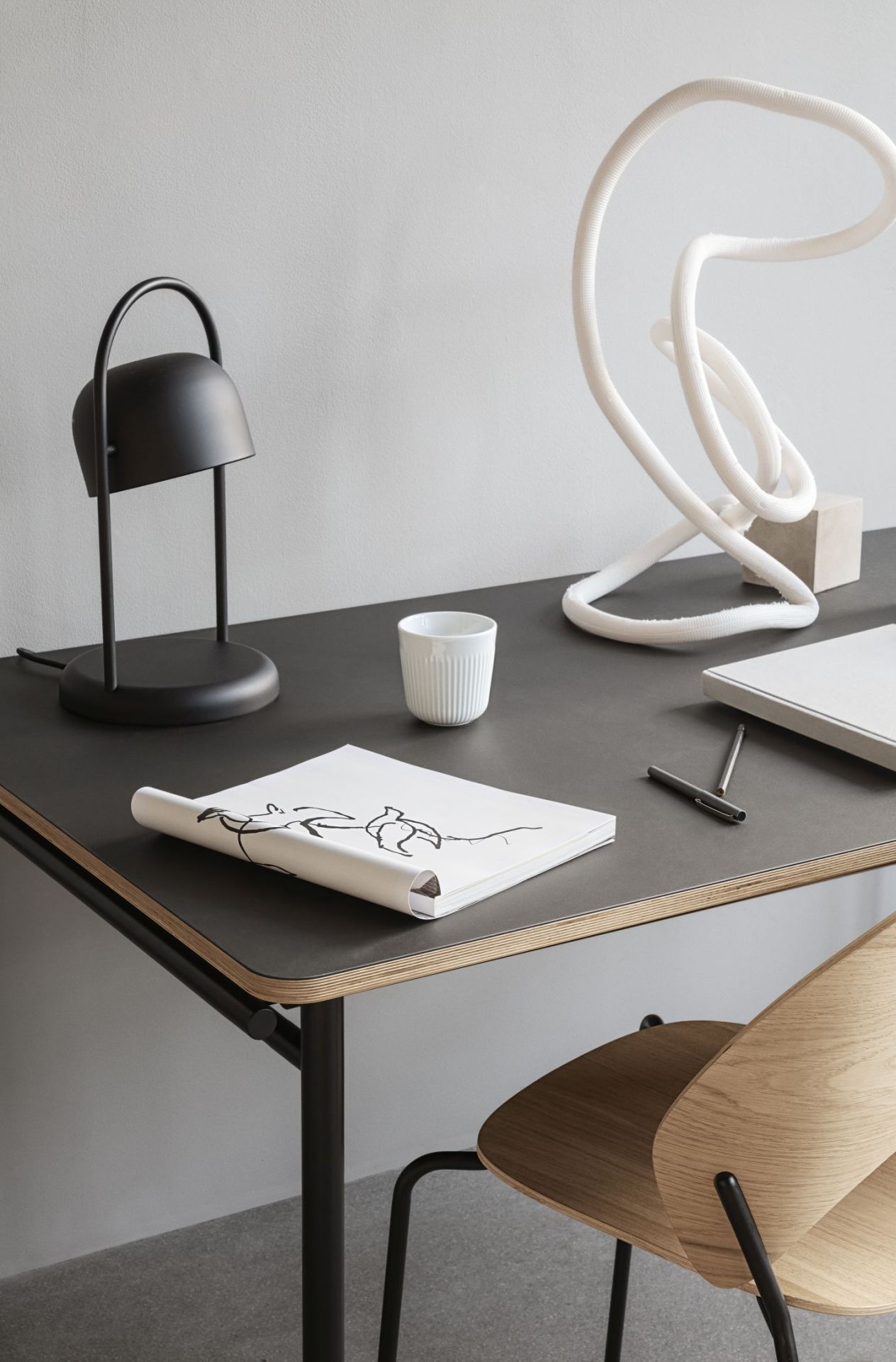 Taffel Extendable Dining Table Eva Solo