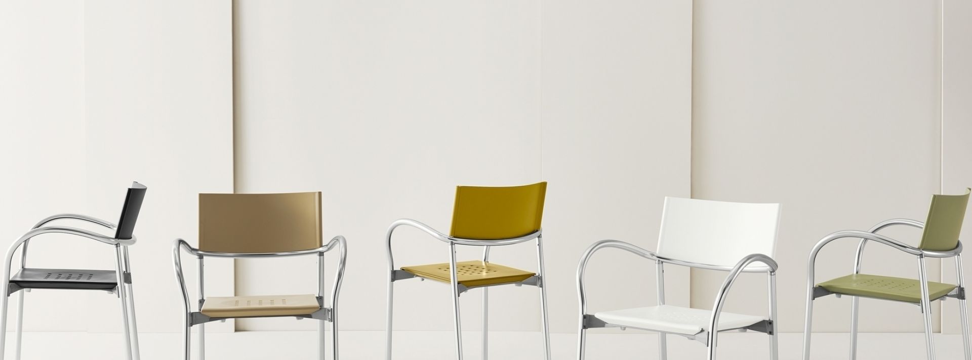 Breeze Seat and backrest - Spare parts - Segis beige
