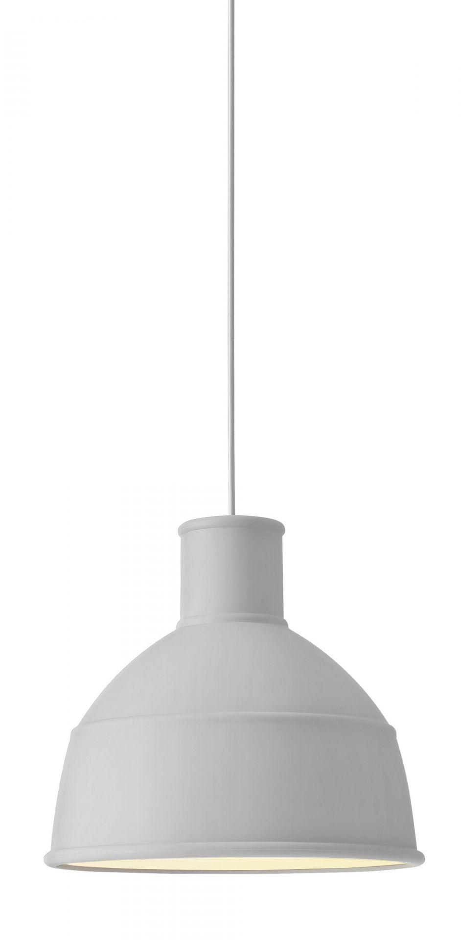 Unfold Pendant Lamp Muuto Light grey Unfold Pendant Lamp Muuto Light grey